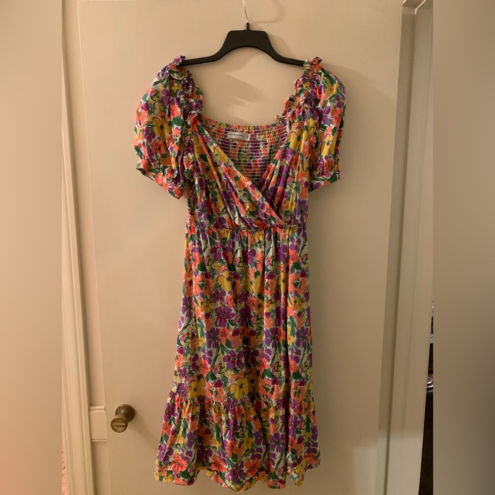 NY&C Floral dress